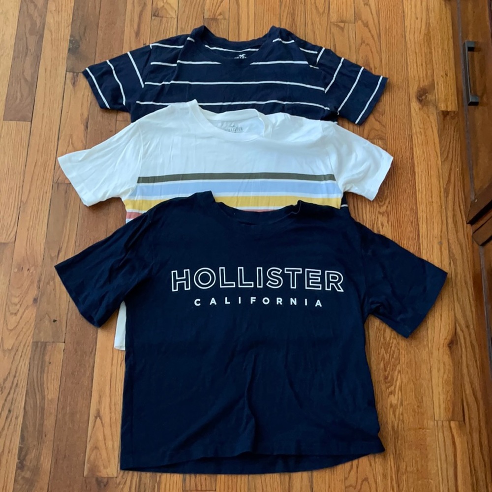 Hollister shirts Size:XS